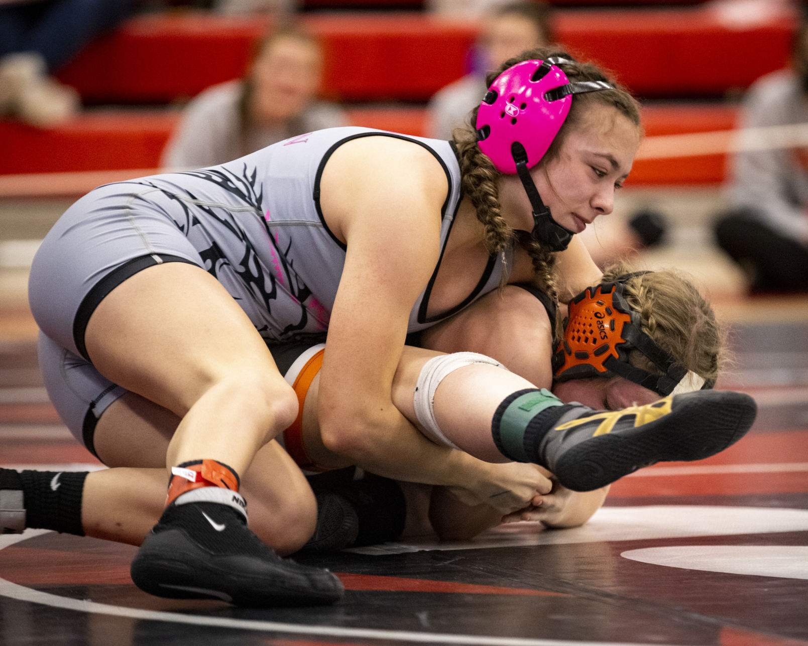 MHSA Girls Wrestling State Tournament